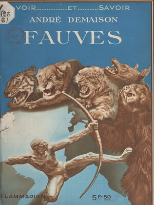 cover image of Fauves
